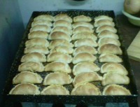 Empanadas la docena
